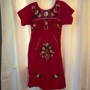 Cute Mexican Dress